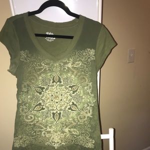 Mudd shirt size large